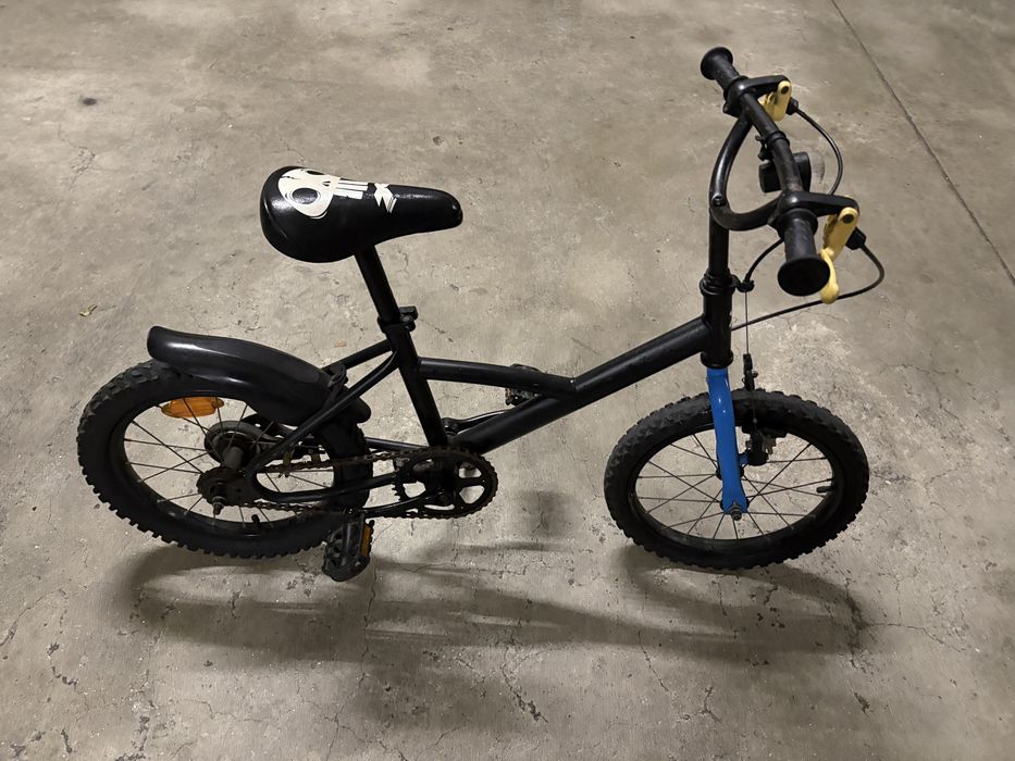 Bicicleta de crianca