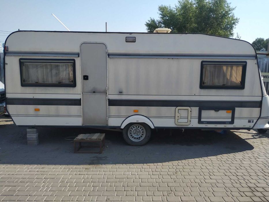 Автодом. Дом на колесах в хорошем состоянии. 1990 г.в.