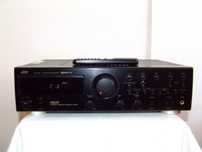 JVC RX-230R Zadbany z Oryginalnym Pilotem