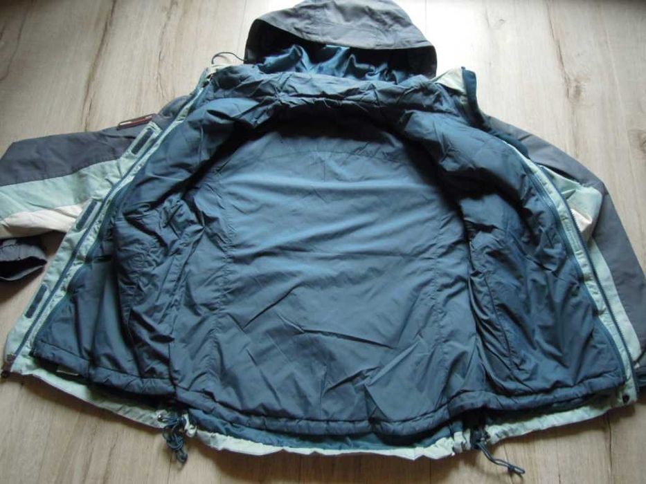 GSX-Super Kurtka Narty-Damska M- 2w1