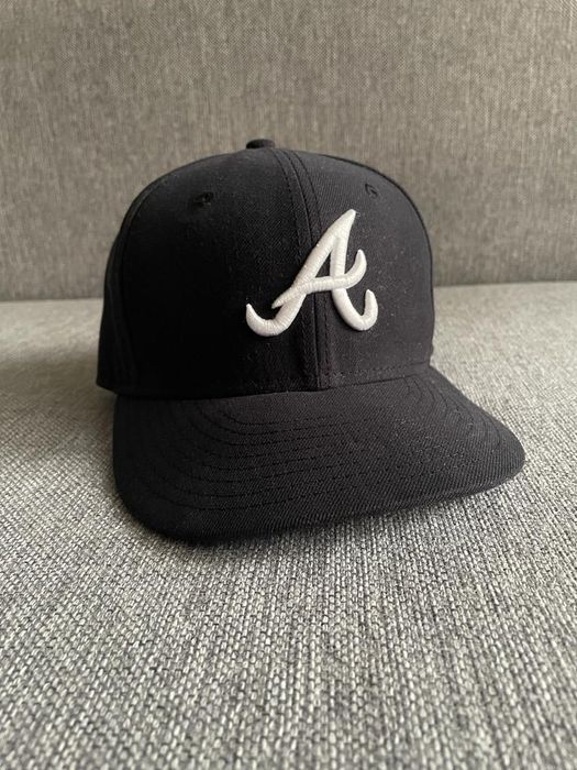 Full cap czapka Atlanta New Era 6 7/8 54.9 cm