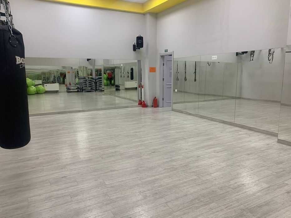 Сдам помещение для фитнеса и танцев