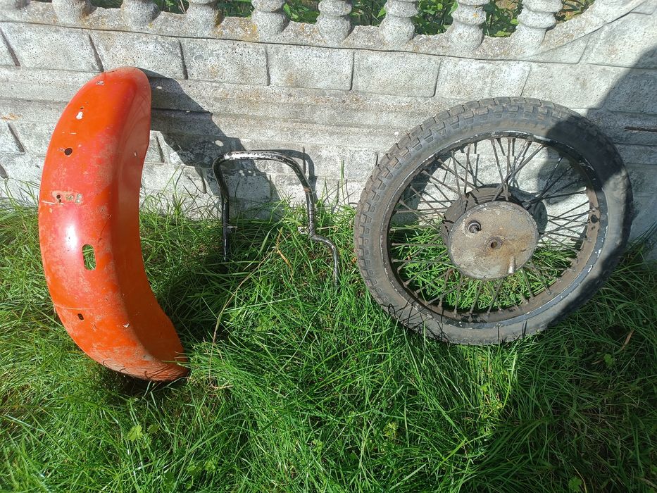 Komplet części do Romet,MZ,WSK, Simson