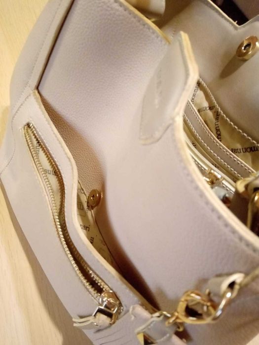 MONNARI większa dużo kieszeni jak nowa