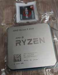 Процесор AMD RYZEN 5 5500 стан нового