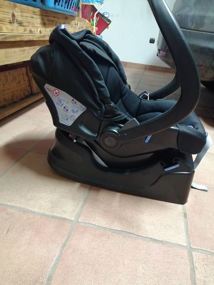 Carrinho duo Chicco urban