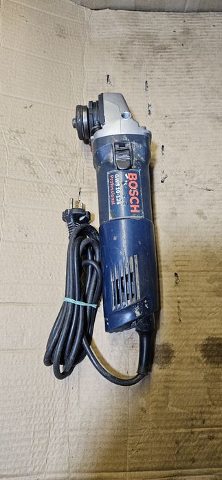 Болгарка Bosch 10-125 GWS