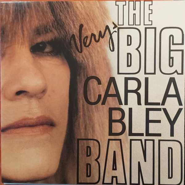 THE VERY BIG CARLA BLEY BAND- LP-płyta nowa , zafoliowana