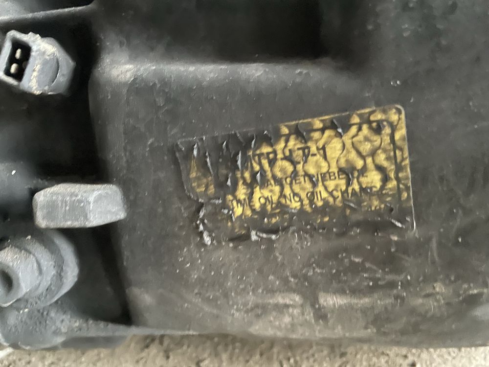 коробка передач бмв е39 525tds