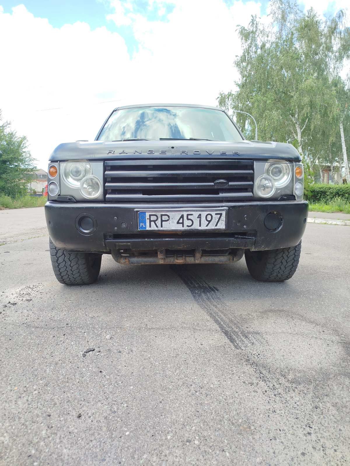 Срочно Продам Range Rover 4х4!