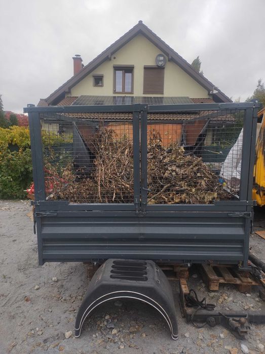 Zabudowa do Iveco Daily  rozstaw osi 3.75