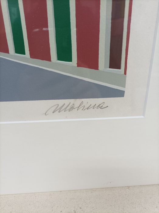 Serigrafia Molina