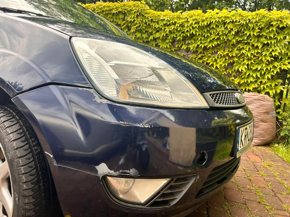 Ford Fiesta 1,4 82KM