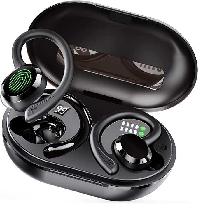 Słuchawki Bluetooth.