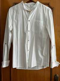 Camisa branca simples