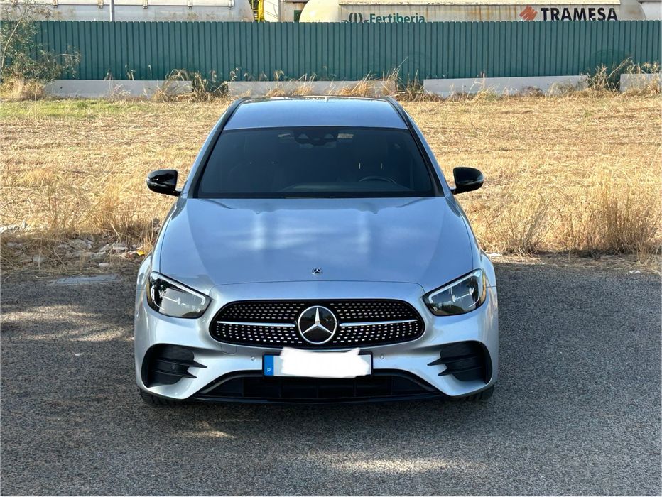Mercedes-benz E300 306Cv AMG Pack-Nigth