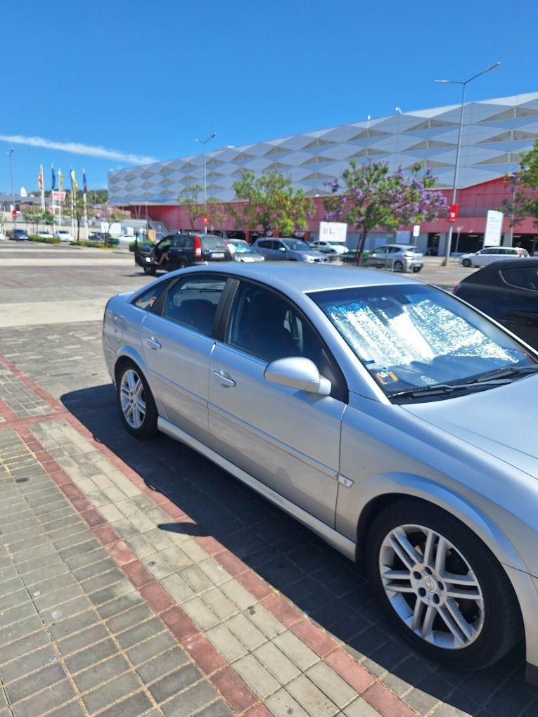 Vectra 2.2 gts com remap