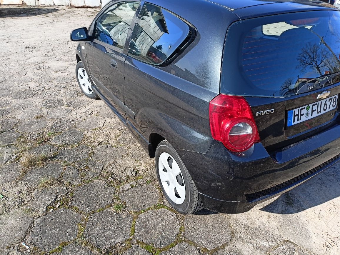 Sprzedam Chevrolet Aveo