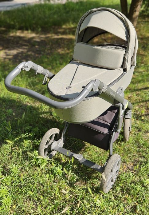 Коляска Roan bass next 2 в 1