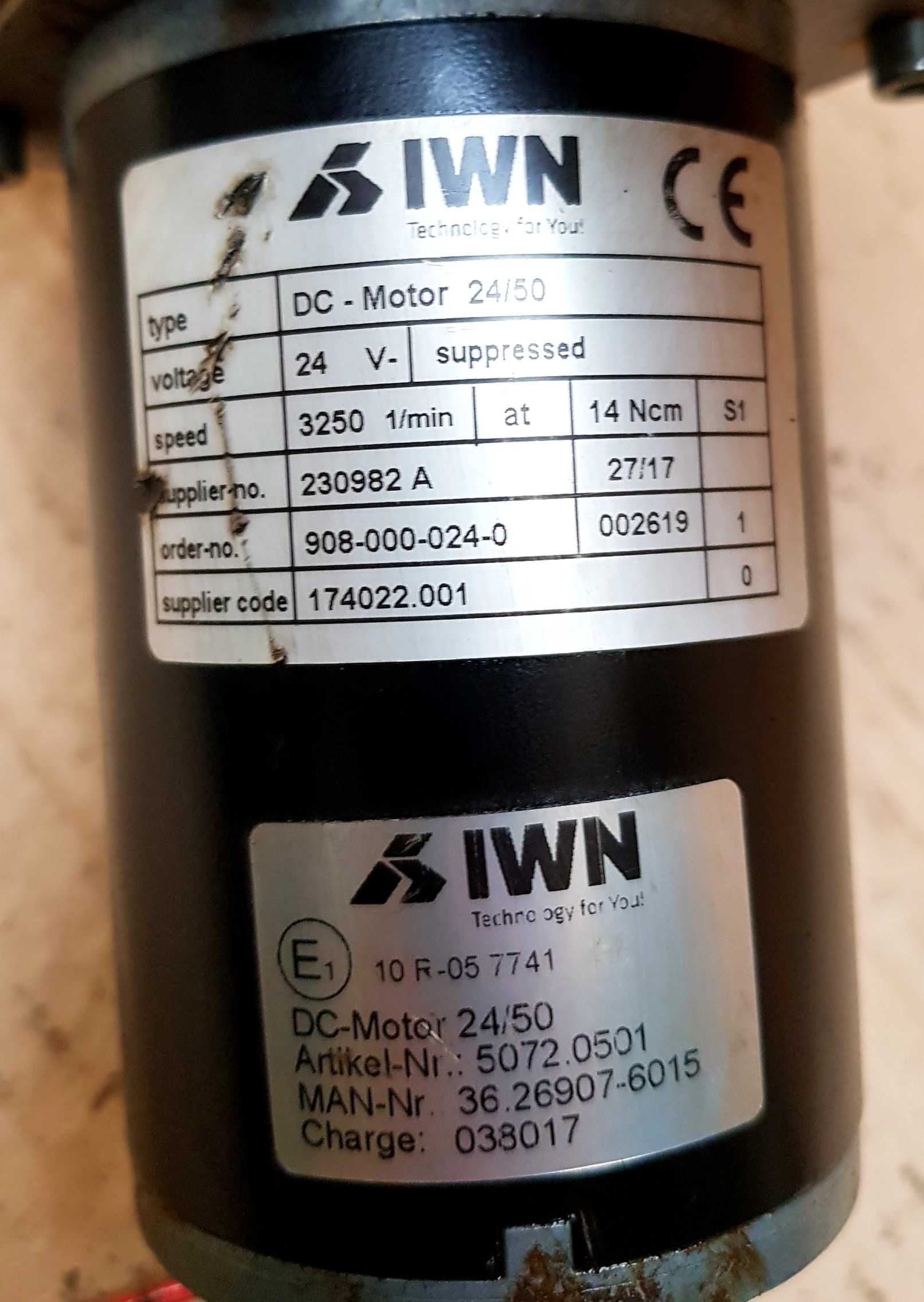 MAN NEOPLAN SOLARIS Napęd Drzwi Przednich Tylnych Komplet Nowy OE