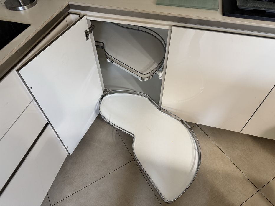 Kuchnia ALNO z wyspą i sprzętem