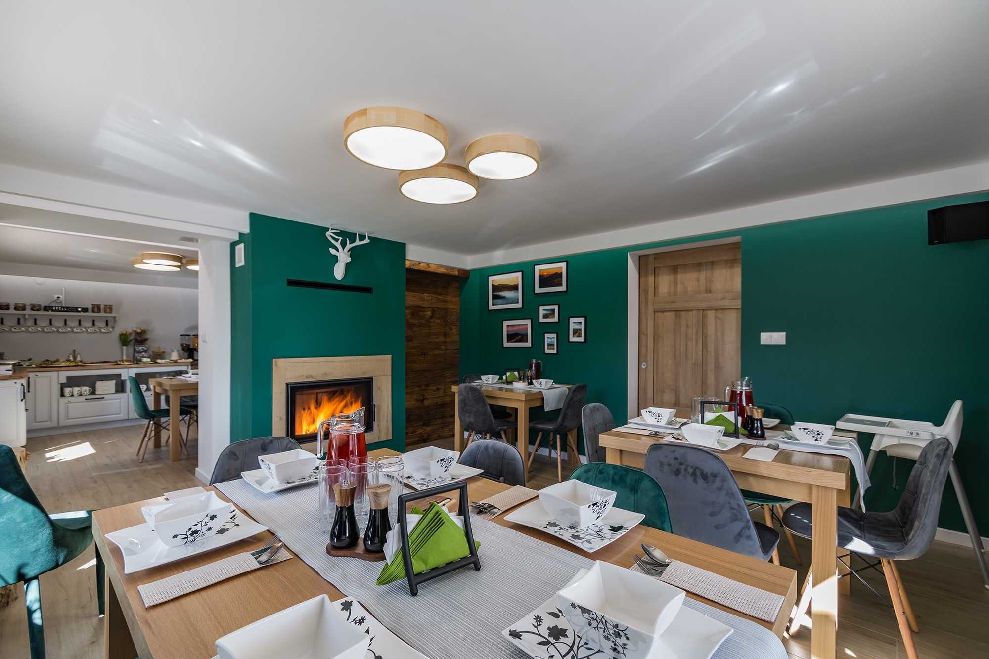 Apartament,  jacuzzi w górach, sauna. Bieszczady noclegi wakacje 2025r