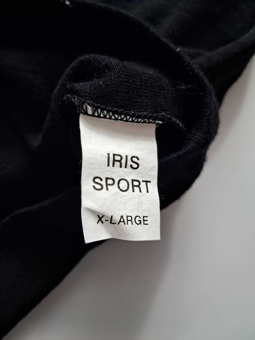 Koszulka termiczna wełniana, longsleeve merino wool Iris Sport  XL/XXL