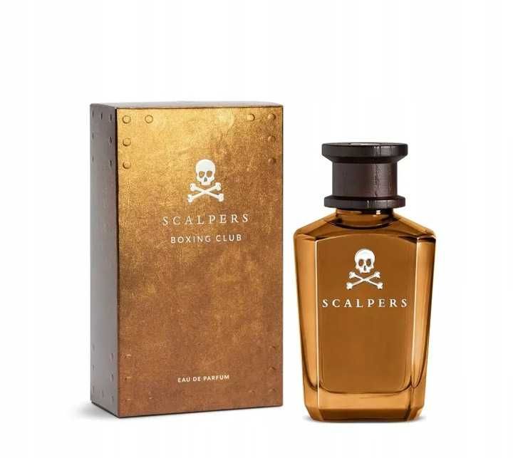 Scalpers Boxing Club Man 75 ml EDP