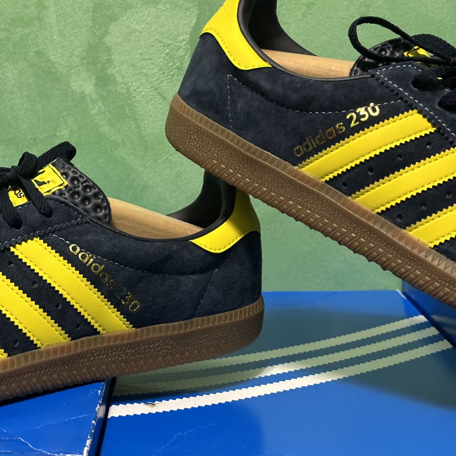 Adidas AS230 bern london dublin gazelle spezial hamburg berlin samba