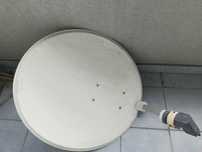 Antena satelitarna