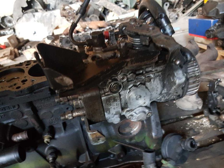 ТНВД Volkswagen Transporter T4 2.4