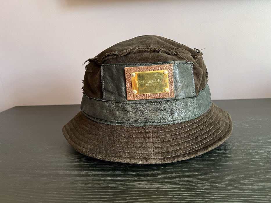 Капелюх - Панама Dolce Gabbana оригінал