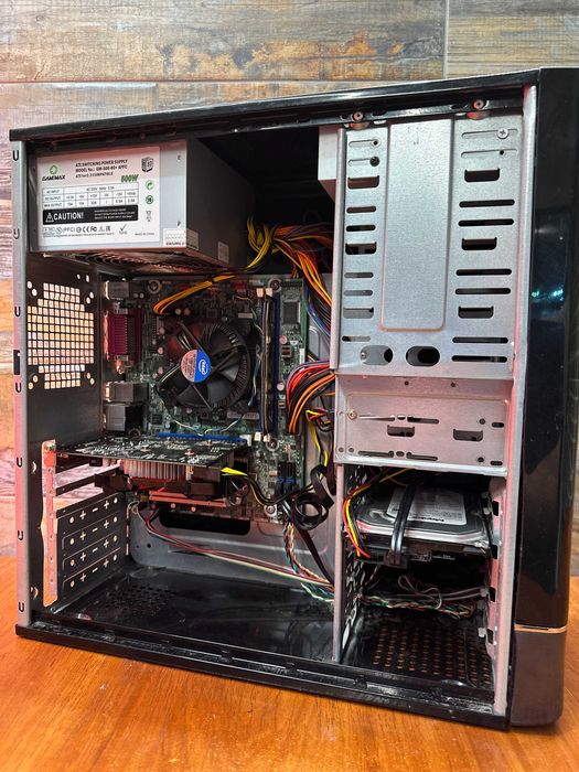 Компьютер i3 3240/ H61/ 8GB/ 500W/ HDD250/ SSD128/ GTX650 2GB