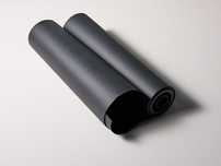 Rolo papel Kraft liso preto 0,30 x 25m