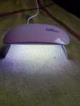 Lampa LED/UV . .