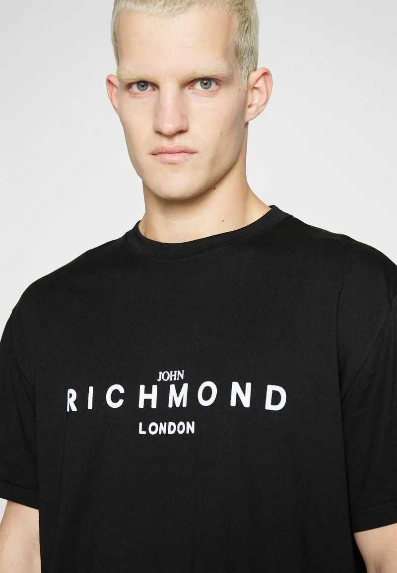 Сток оптом чоловічі футболки Richmond Італія футболки чоловічі опт