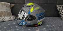 Shoei nxr2 Accolade TC-10 rozmiar L + wizjer