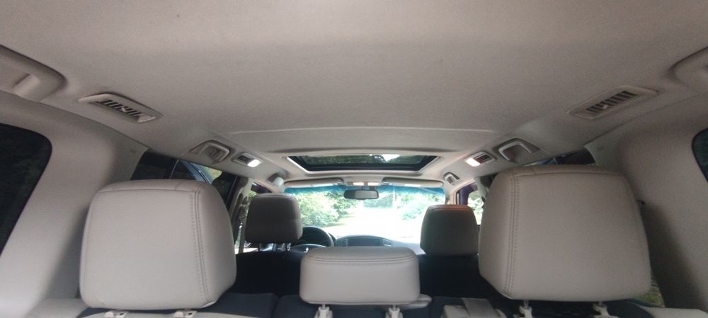 Mitsubishi pajero 4
