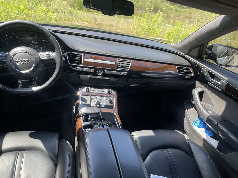 Audi A8 D4 3.0 TDI Quattro
