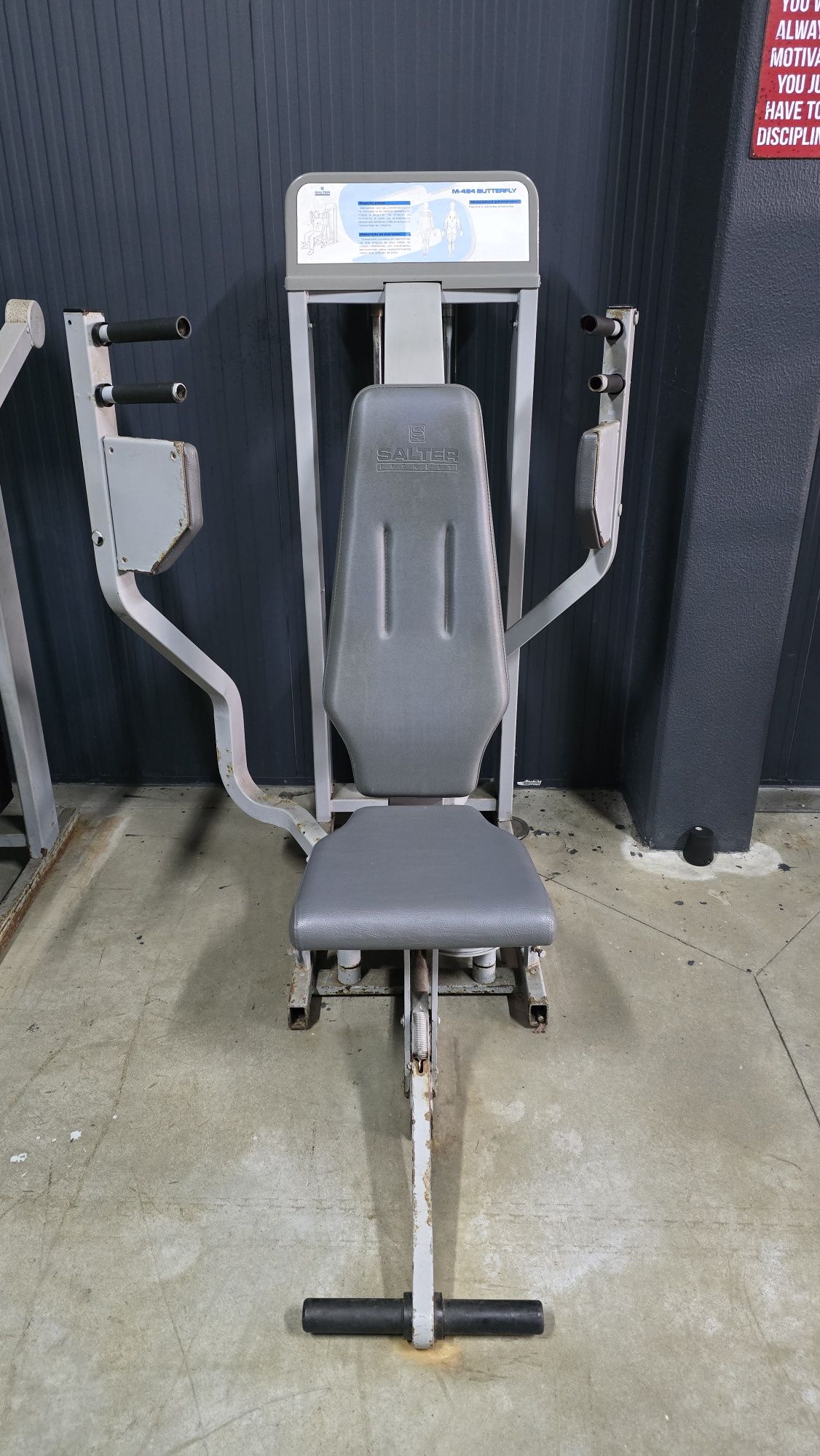Pack Máquinas Musculação