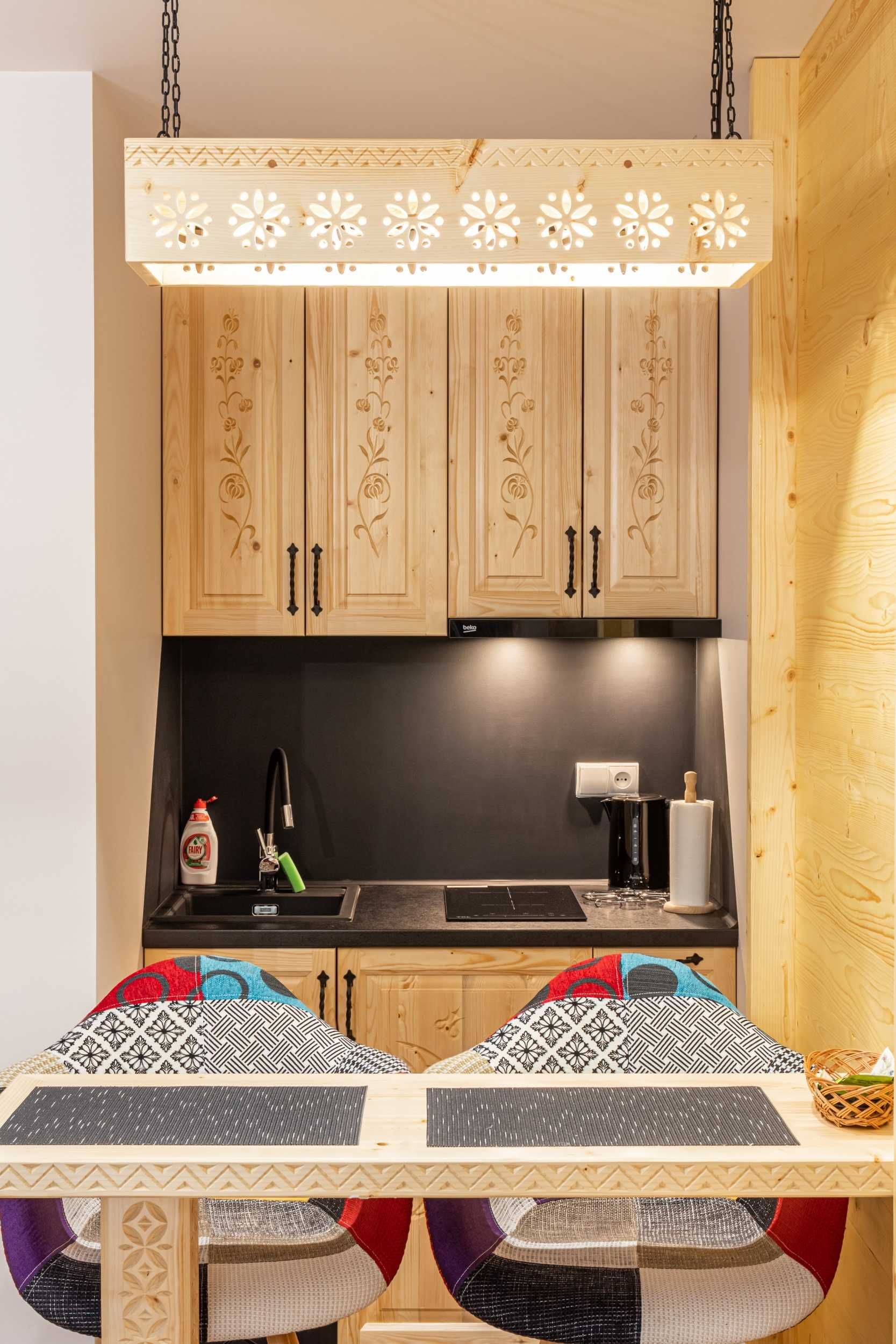 Apartamenty 58 i 61