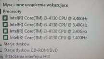 Procesor Intel i3-4130