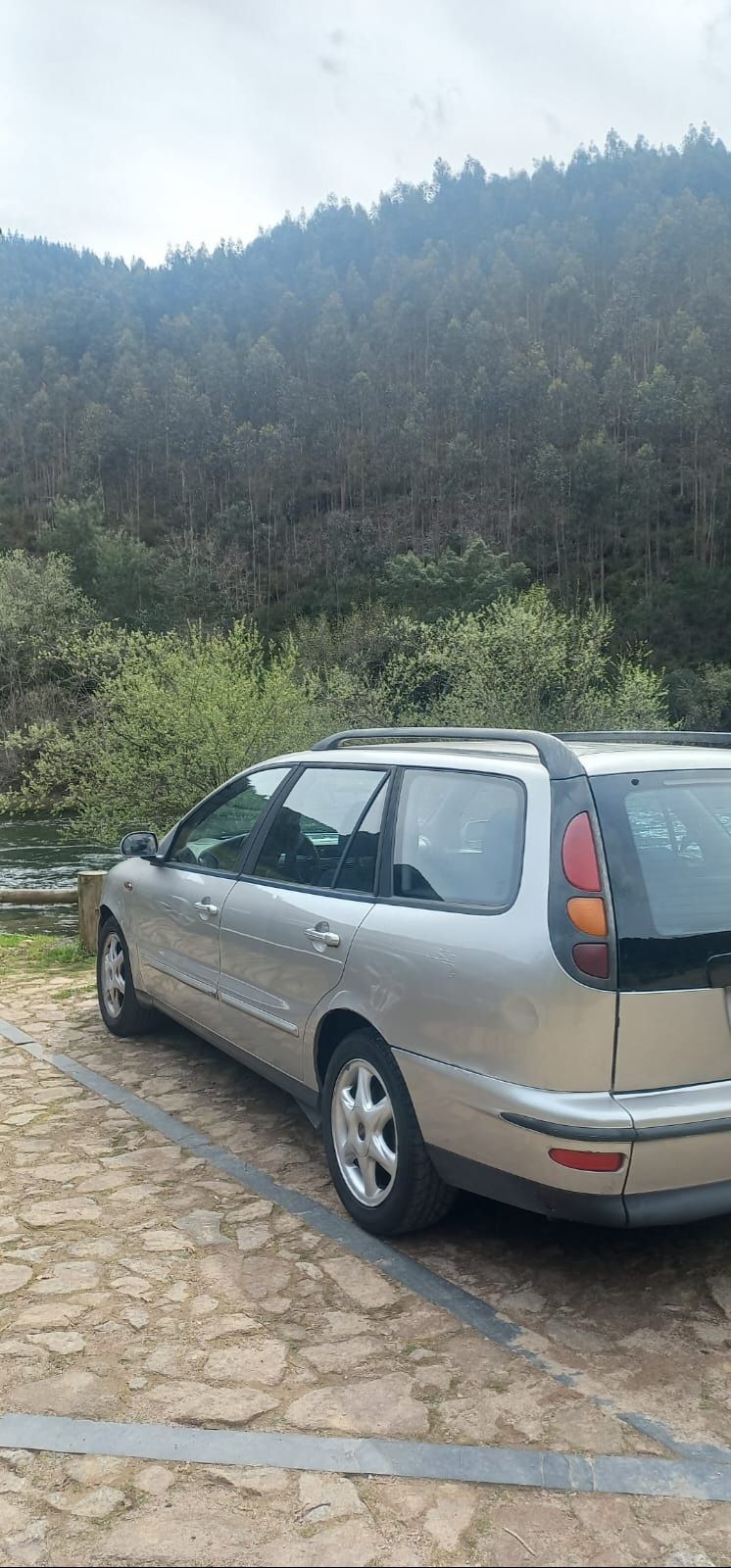 Fiat Marea JTD 105cv