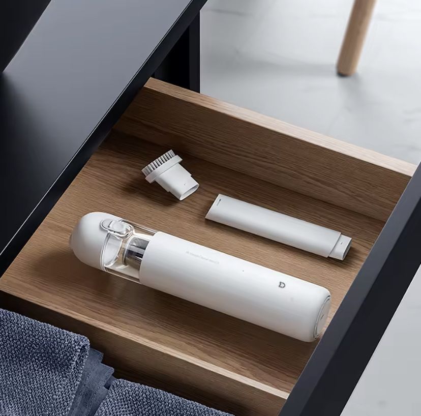 XIAOMI MIJIA Ручний портативний пилосос для дому