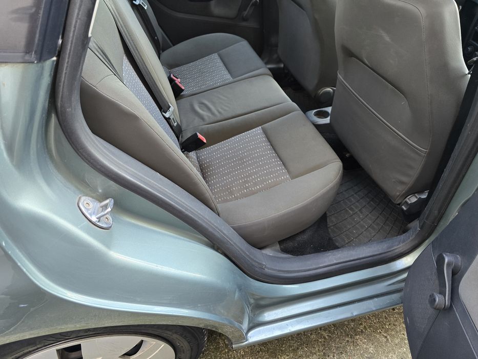 Seat Cordoba TDI 2005r. - jeden właściciel od nowości