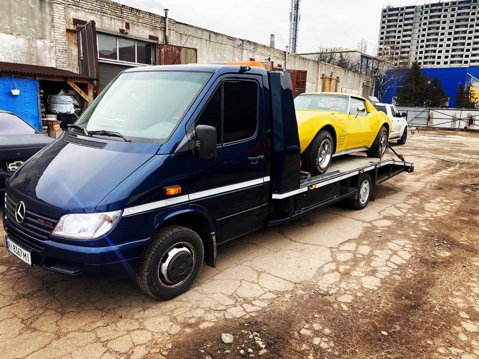 Эвакуатор Киев Боярка Вишневое 24/7