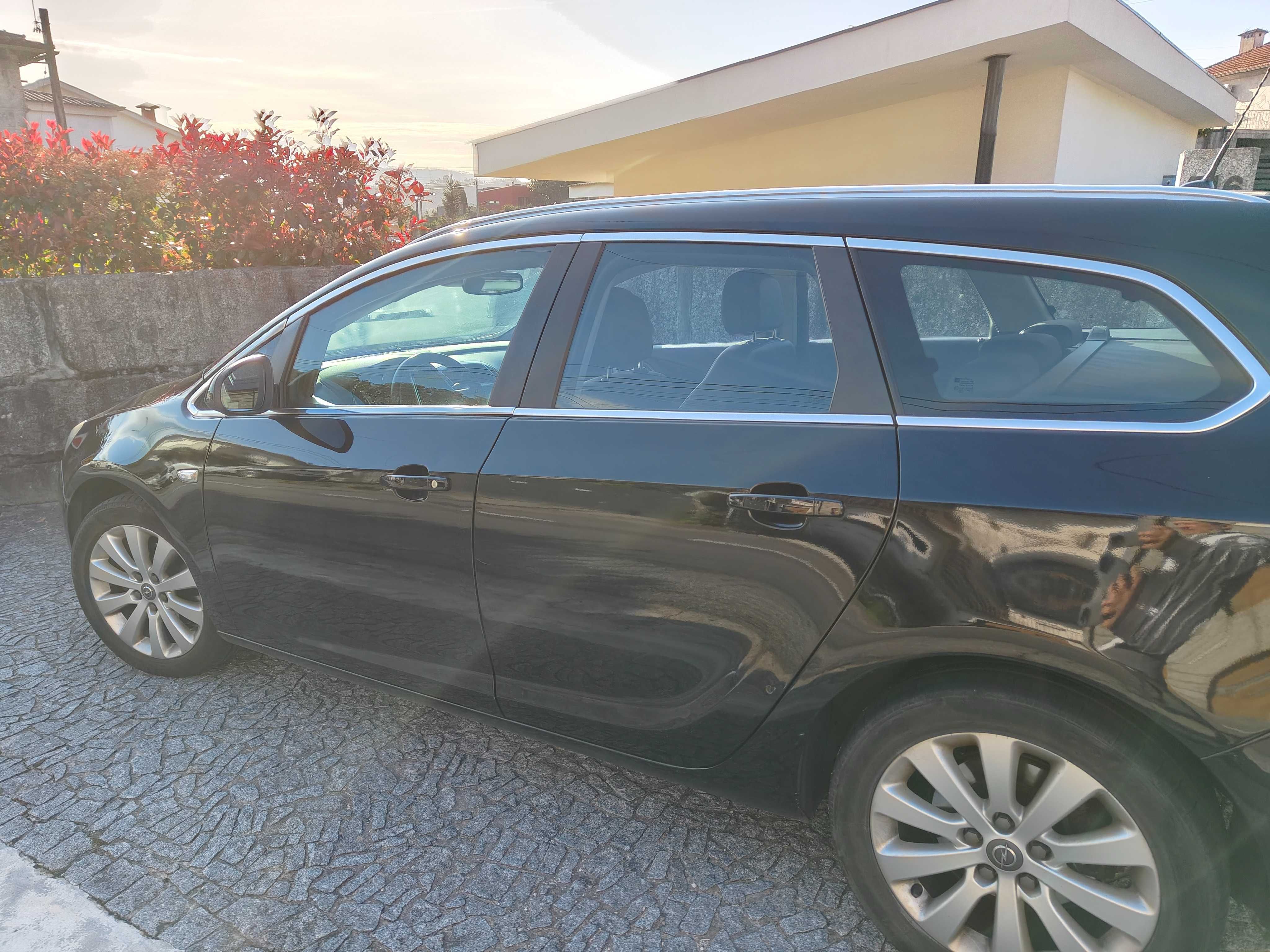 Opel Astra 1.7 CDTI Sports Tourer