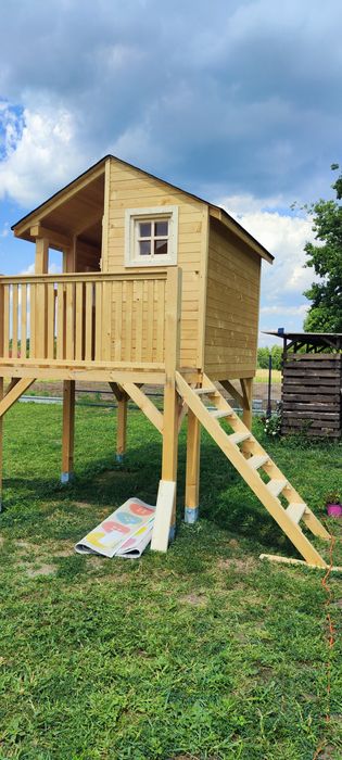 Domek dla dzieci