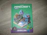 Minecraft Zombieland książka Mojang