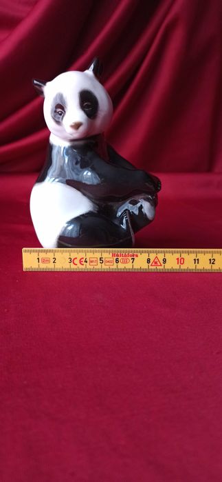 Figurka Panda Łomonosow